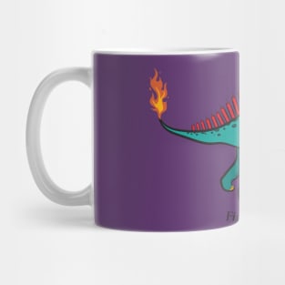 Dino-mite! Mug